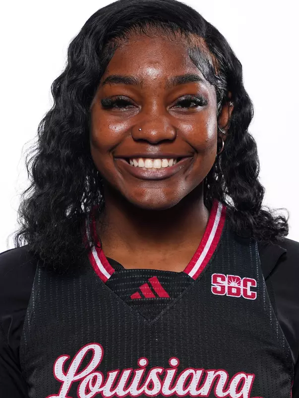 WBB Justyse George Summer Semester 2026 Headshot