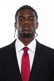 LAFAYETTE, LA - JUNE 03: Jayden Lewis poses for a headshot at the Louisiana Creative Studio on June 3, 2026 in Lafayette, Louisiana. (Photo by Benjamin R. Massey/Ragin’ Cajuns Athletics)