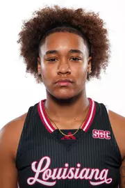 WBB Kelis Dansby Summer Semester 2026 Headshot