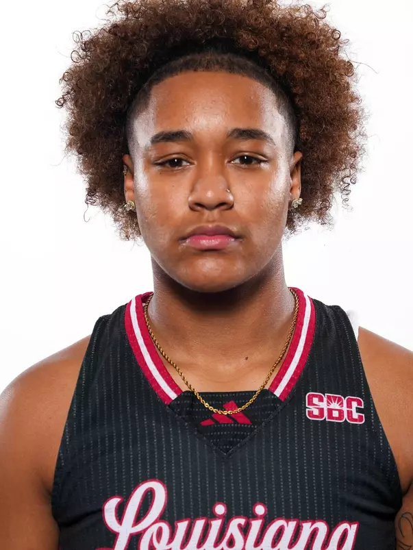 WBB Kelis Dansby Summer Semester 2026 Headshot