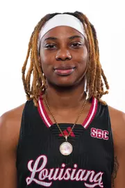 WBB Kennedi Johnson Summer Semester 2026 Headshot