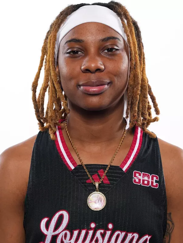 WBB Kennedi Johnson Summer Semester 2026 Headshot