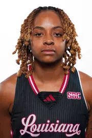 WBB Malaya Jones Summer Semester 2026 Headshot