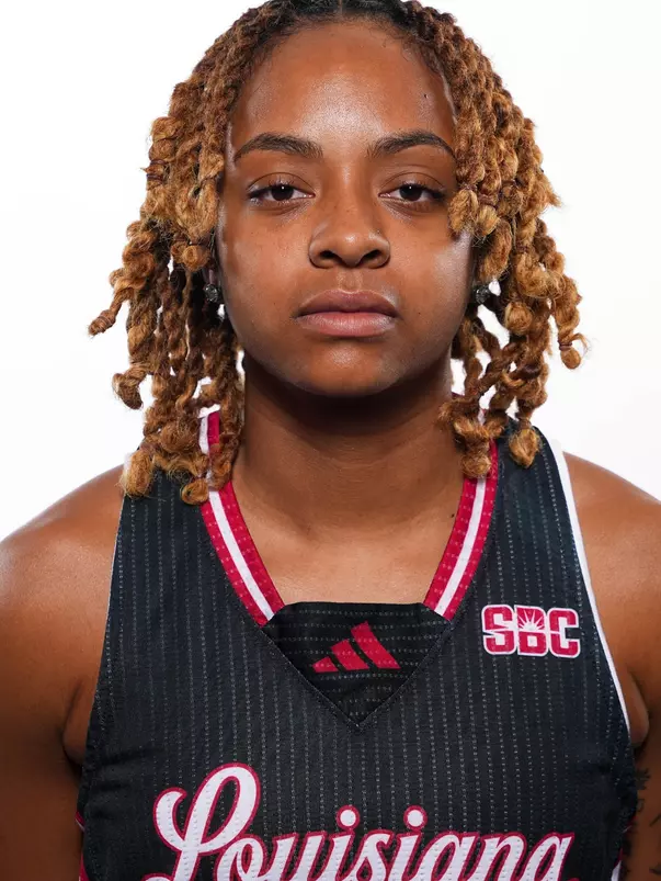 WBB Malaya Jones Summer Semester 2026 Headshot