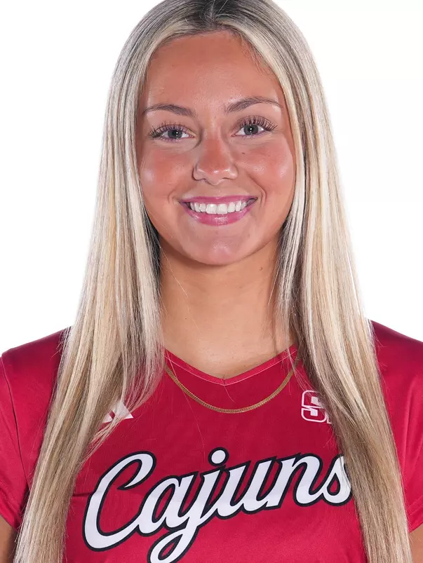 VB Olivia Brown 2026 Season Headshot