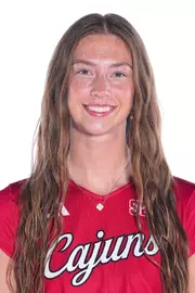 VB Marlee Ervin 2026 Season Headshot