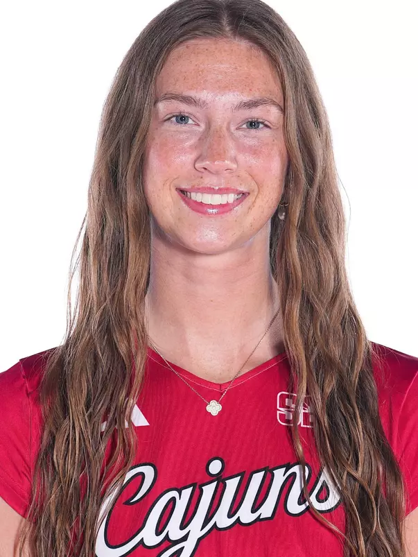VB Marlee Ervin 2026 Season Headshot