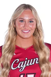 VB Taylor Gaines 2026 Season Headshot