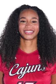 VB Jazmine Gaston 2026 Season Headshot