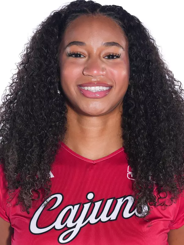 VB Jazmine Gaston 2026 Season Headshot