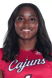 VB Lindsey Henry 2026 Season Headshot
