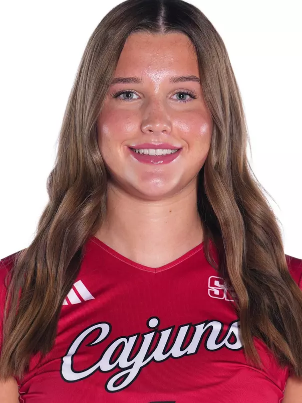 VB Harley Krause 2026 Season Headshot