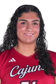 VB Sarah Schnell 2026 Season Headshot
