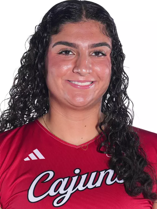 VB Sarah Schnell 2026 Season Headshot