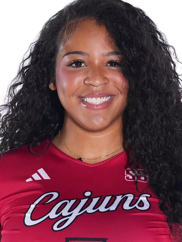 VB Gigi Smith 2026 Season Headshot