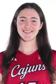 VB Grace Sweeney 2026 Season Headshot