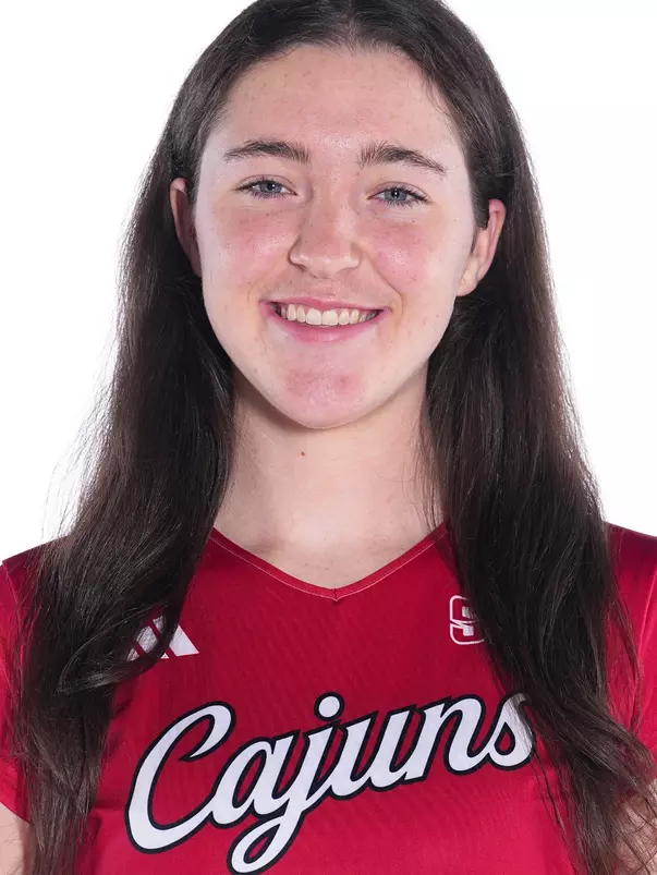 VB Grace Sweeney 2026 Season Headshot
