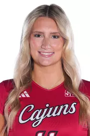 VB Emily Williams 2026 Season Headshot