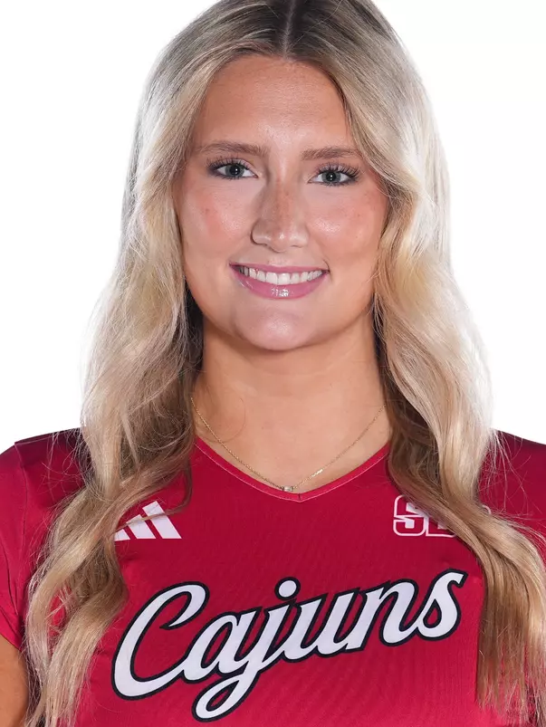 VB Emily Williams 2026 Season Headshot