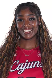 VB Faith Williams 2026 Season Headshot