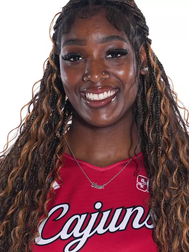 VB Faith Williams 2026 Season Headshot
