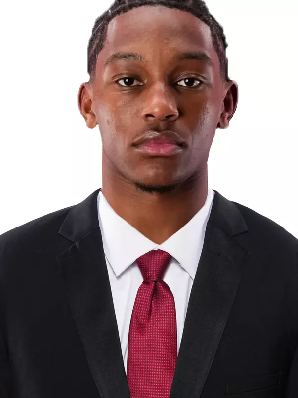 Isaiah Wilks MBB Headshot 2026-27