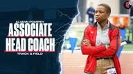 Aliann Pompey Promoted to Associate Head Coach