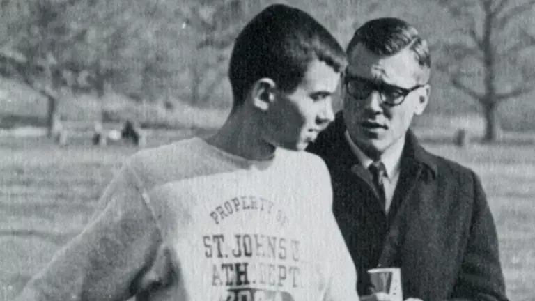 St. John’s Mourns the Passing of Steve Bartold
