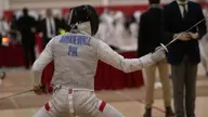 St. John's Impresses at the Temple Fencing Invitational
