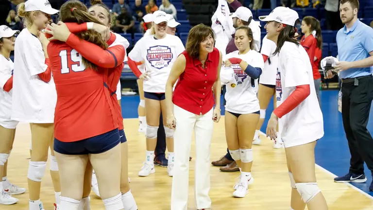 Returning to the Mountaintop