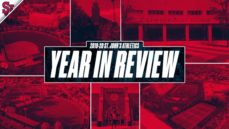 St. John’s Athletics Year-in-Review: 2019-20