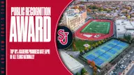 Four St. John’s Programs Receive NCAA Academic Performance Public Recognition