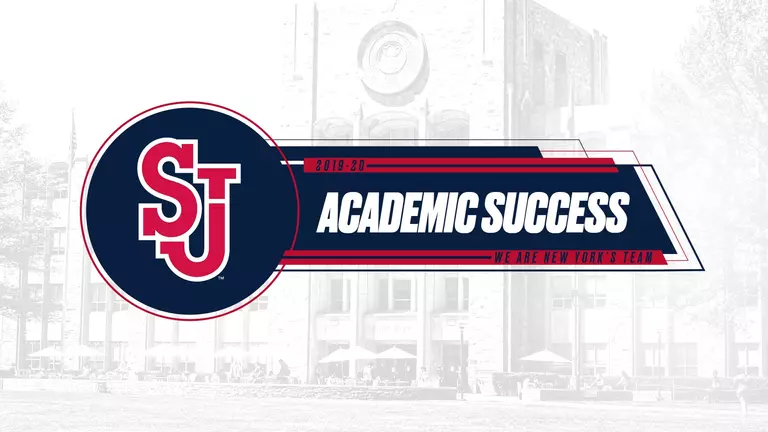St. John’s Athletics Concludes another Outstanding Year in the Classroom