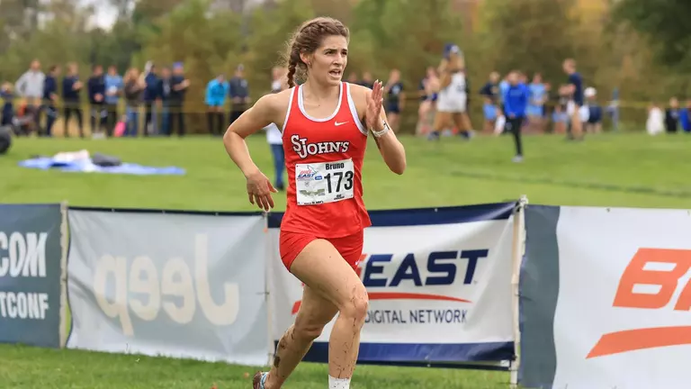 St. John’s Competes at BIG EAST Cross Country Championships