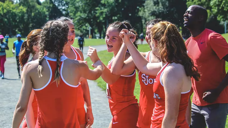 Cushing Wins Individual Title at Fordham Fiasco