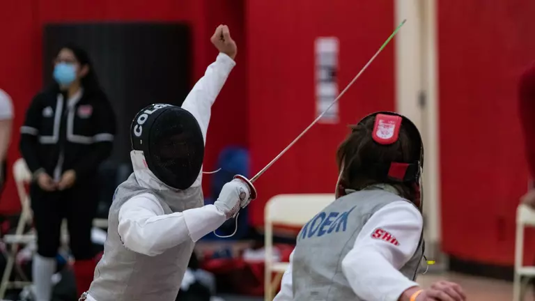 St. John’s Set to Host Annual Fencing Invitational
