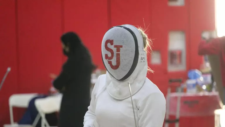 Red Storm Competes at St. John’s Invitational