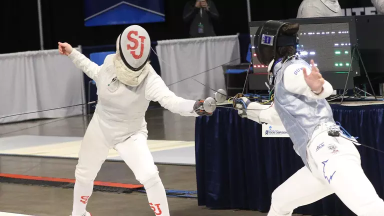 St. John’s Heads to 2022 NCAA Championships