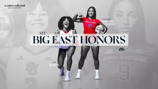 VB All-BIG EAST