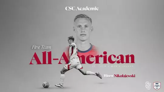 Bjorn CSC All-America