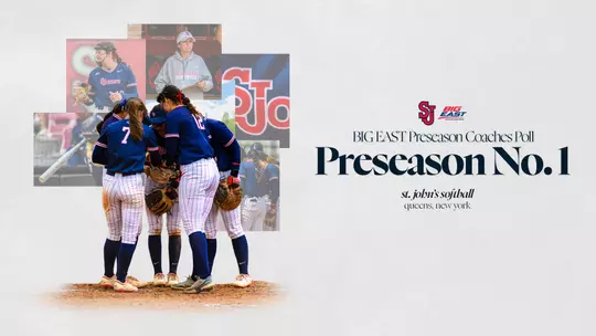 Softball Preseason #1