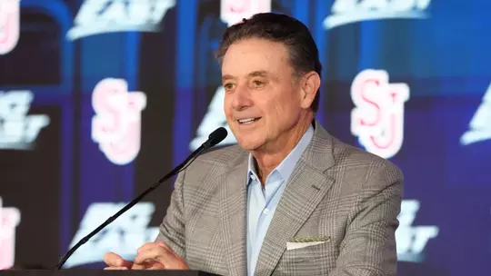 Head Coach Rick Pitino