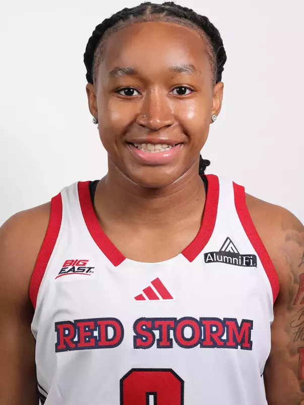 Ny'Ceara Pryor Headshot