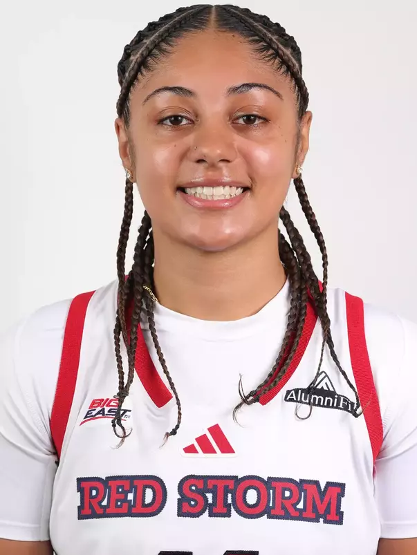 Janeya Grant Headshot