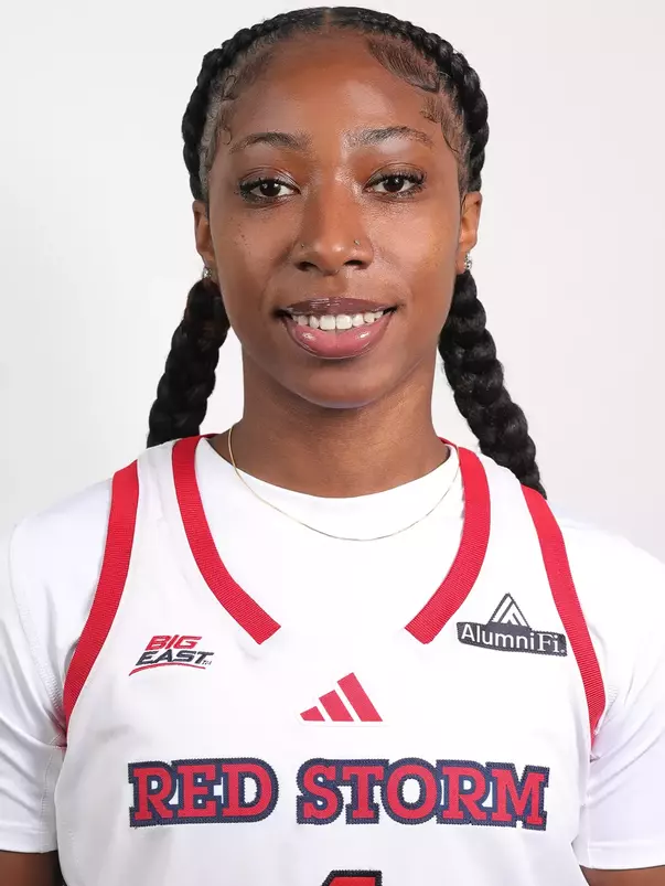Asia Donald Headshot