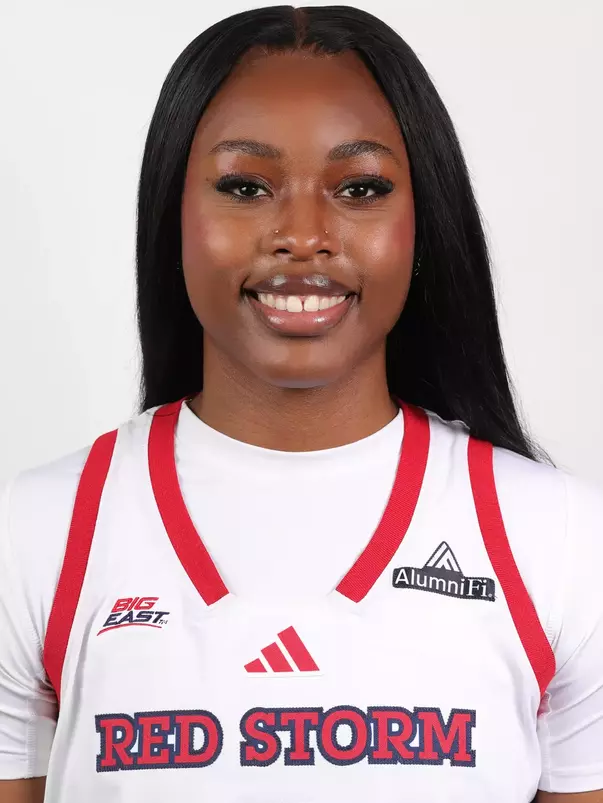 Julie Bahati Headshot