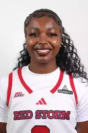 Syvannah Dawson Headshot