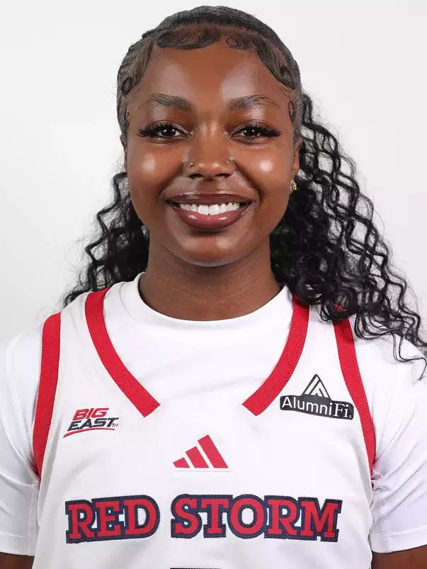Syvannah Dawson Headshot