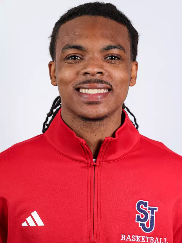 Kymani Edwards Headshot