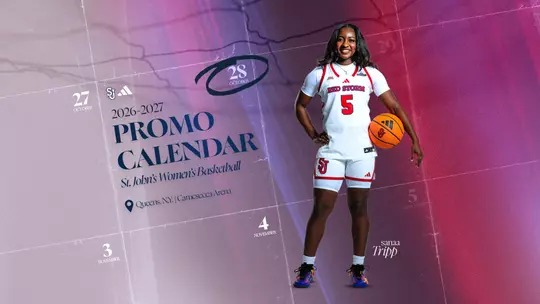 2026-27 Women's Basketball Promotional Schedule